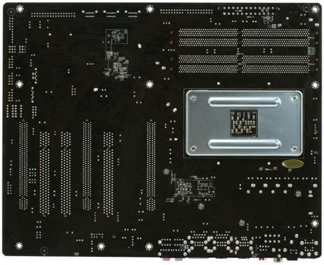 Alt view image 4 of 5 - DFI LP DK 790FX-M2RS AM2+/AM2 AMD 790FX ATX AMD Motherboard