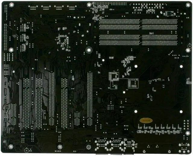 Alt view image 5 of 18 - DFI LP LT X48-T2R LGA 775 Intel X48 ATX Intel Motherboard