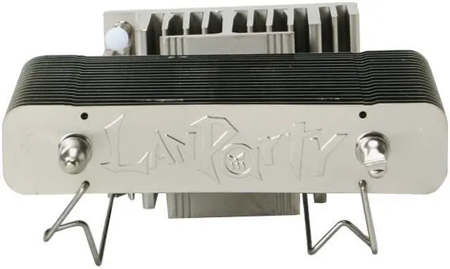 Alt view image 12 of 18 - DFI LP LT X48-T2R LGA 775 Intel X48 ATX Intel Motherboard