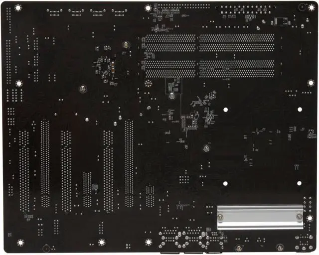 Alt view image 4 of 5 - DFI LANPARTY UT X48-T3R LGA 775 Intel X48 ATX Intel Motherboard