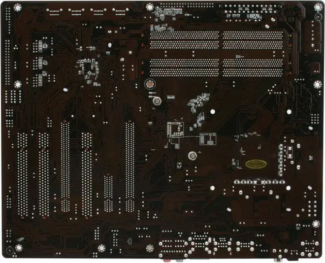 Alt view image 7 of 8 - DFI LANPARTY DK X38-T2RB LGA 775 Intel X38 ATX Intel Motherboard