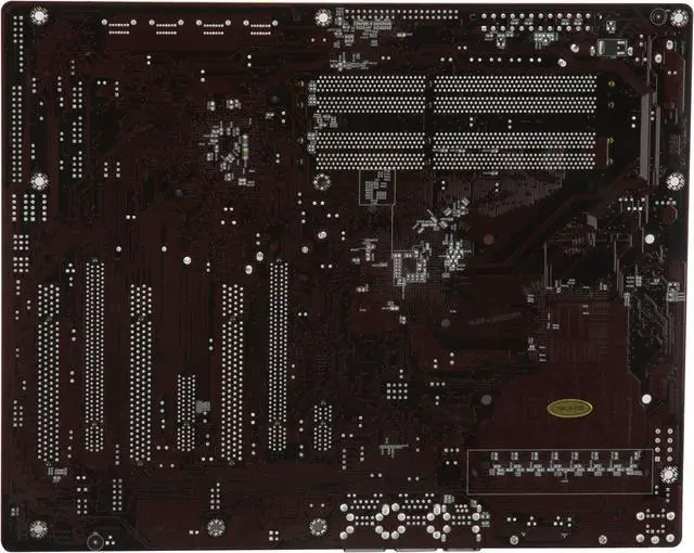 Alt view image 4 of 5 - DFI LANPARTY LT X48-T3RS LGA 775 Intel X48 ATX Intel Motherboard