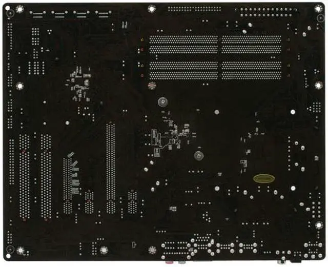 Alt view image 4 of 5 - DFI LP DK P45-T2RS PLUS LGA 775 Intel P45 ATX Intel Motherboard