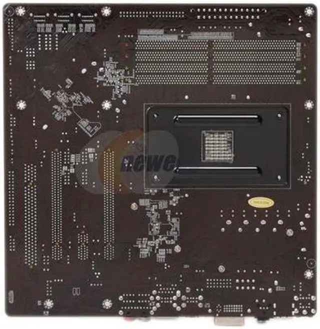 Alt view image 4 of 5 - DFI LP JR 790GX-M2RS AM2+/AM2 AMD 790GX HDMI AMD Motherboard