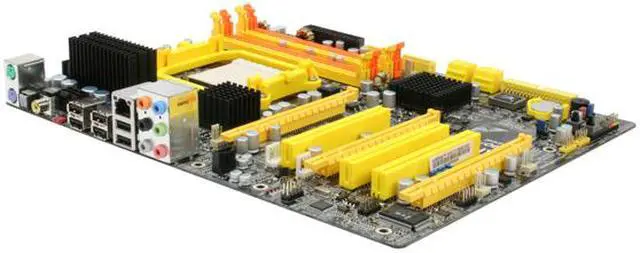 Main image of DFI LP DK 790FXB-M2RSH AM2+/AM2 AMD 790FX ATX AMD Motherboard