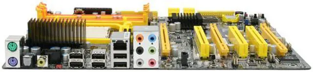 Alt view image 2 of 5 - DFI LP DK 790FXB-M2RSH AM2+/AM2 AMD 790FX ATX AMD Motherboard