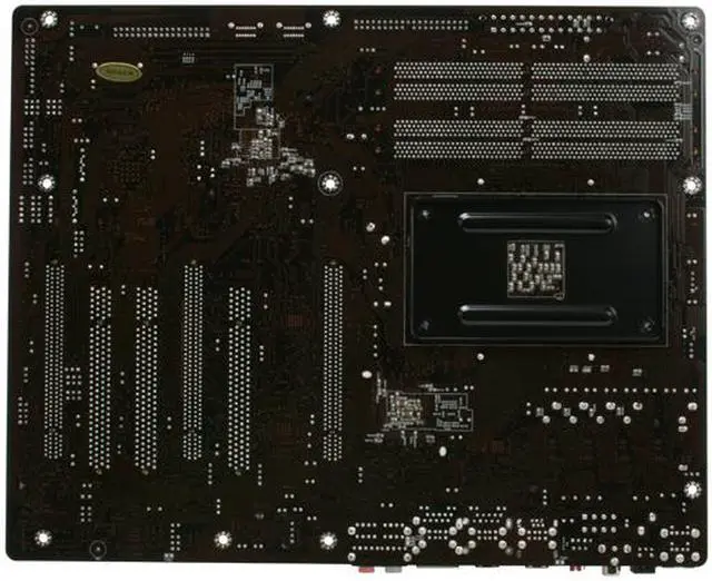 Alt view image 4 of 5 - DFI LP DK 790FXB-M2RSH AM2+/AM2 AMD 790FX ATX AMD Motherboard