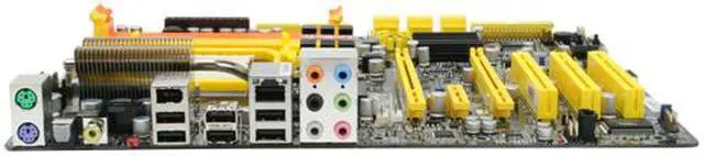 Alt view image 2 of 5 - DFI LANPARTY DK 790GX-M2RS AM2+/AM2 AMD 790GX ATX AMD Motherboard