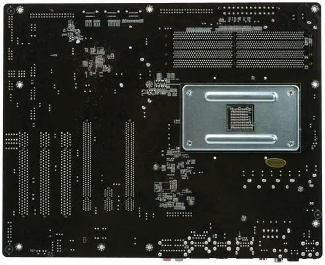 Alt view image 4 of 5 - DFI LANPARTY DK 790GX-M2RS AM2+/AM2 AMD 790GX ATX AMD Motherboard