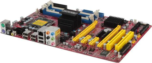 Main image of DFI BI P45-T2RS LGA 775 Intel P45 ATX Intel Motherboard