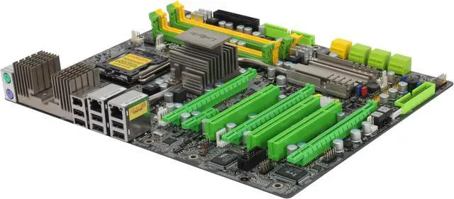 Main image of DFI LP UT P45-T3RS LGA 775 Intel P45 ATX Intel Motherboard
