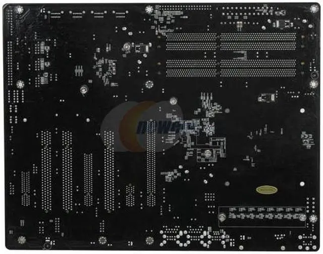 Alt view image 4 of 5 - DFI LP UT P45-T3RS LGA 775 Intel P45 ATX Intel Motherboard