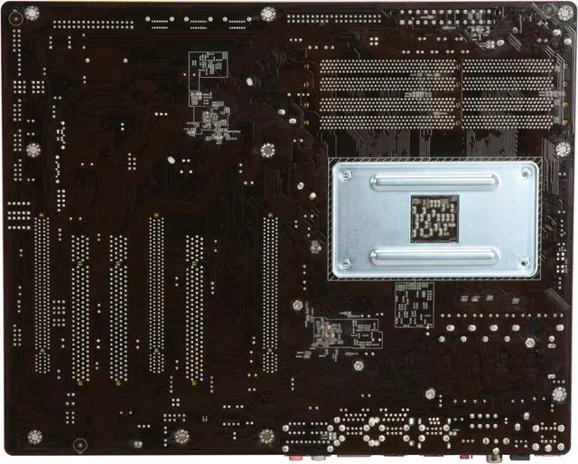 Alt view image 4 of 5 - DFI LANParty DK 790FXB-M3H5 AM3 AMD 790FX ATX AMD Motherboard
