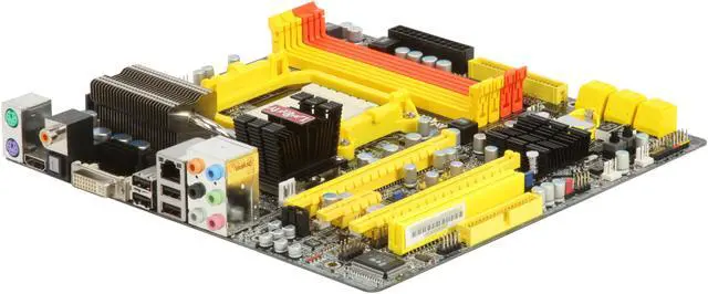 Main image of DFI LP JR 790GX-M3H5 AM3 AMD 790GX HDMI Micro ATX AMD Motherboard