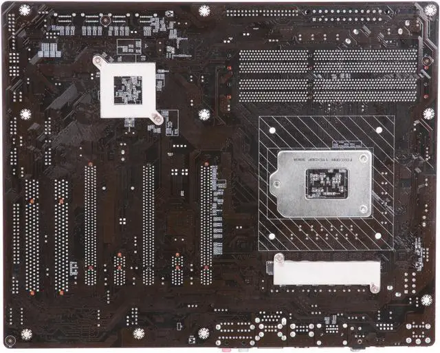 Alt view image 4 of 5 - DFI LANParty DK P55-T3eH9 LGA 1156 Intel P55 ATX Intel Motherboard