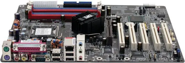 Main image of DFI 865PE-TAG LGA 775 Intel 865PE ATX Intel Motherboard