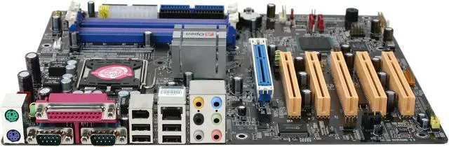 Main image of AOpen i865PEa-7IF LGA 775 Intel 865PE ATX Intel Motherboard