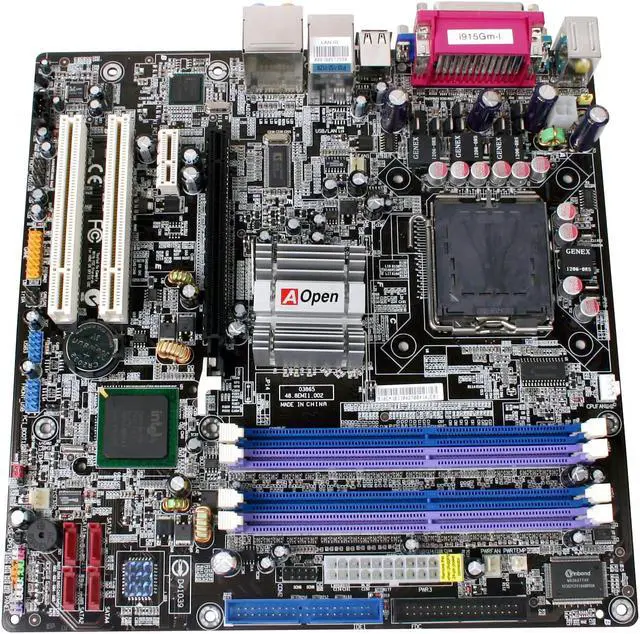 マザーボード Aopen I915GM-I Aopen I915GM-I