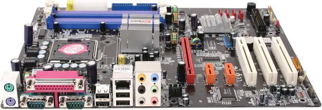 Aopen Pentium Motherboard AOpen I915Pa-E LGA 775 ATX Intel Motherboard