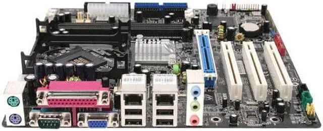 Main image of AOpen i855GMEm-LFS Socket 479 Intel 855GME Micro ATX Intel Motherboard
