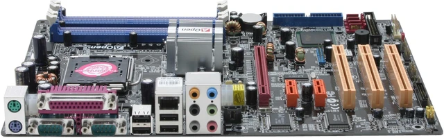 Carte Mère AOpen I915GMx-F Pour Processeur Intel Socket 479 - Occasion Fonctionnelle