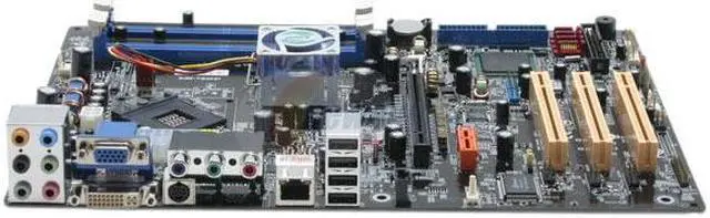 AOpen i915Ga-HFS Socket 479 ATX Intel Motherboard