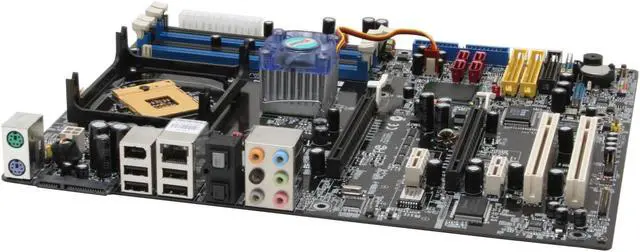 Main image of AOpen i975Xa-YDG Socket 479 Intel 975X ATX Intel Motherboard