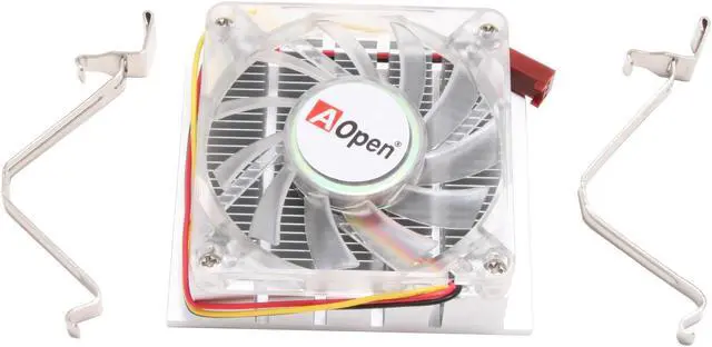 Alt view image 5 of 6 - AOpen i975Xa-YDG Socket 479 Intel 975X ATX Intel Motherboard