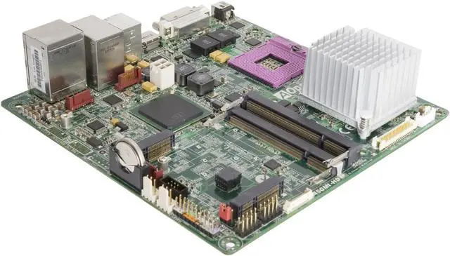 Main image of AOpen i45GMt-HD Socket P Intel GM45 HDMI Mini ITX Intel Motherboard
