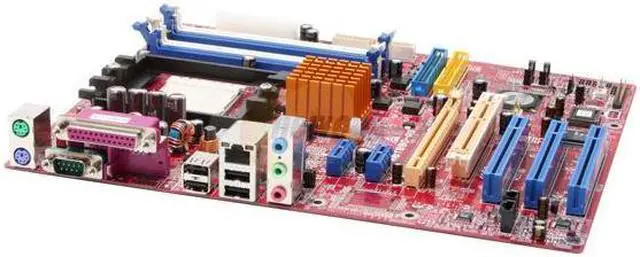 Main image of BIOSTAR K8T890-A9 939 VIA K8T890 ATX AMD Motherboard