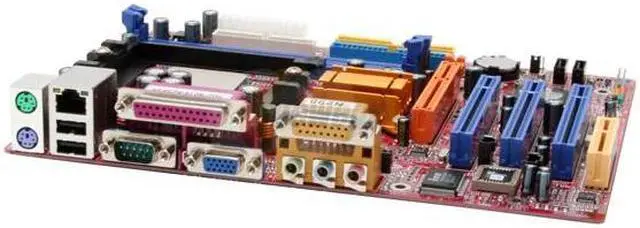 Main image of BIOSTAR K8M80-M7A-Combo27 AMD Athlon64 3000+ 754 VIA K8M800 Micro ATX