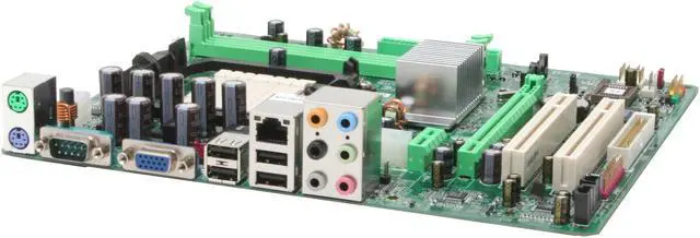 Main image of BIOSTAR NF61VM2 AM2 NVIDIA GeForce 6100 Micro ATX AMD Motherboard