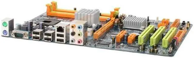 Main image of BIOSTAR TForce965PT LGA 775 Intel P965 Express ATX Intel Motherboard