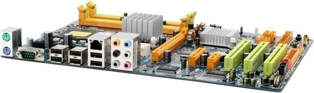 Main image of BIOSTAR TForceP965 LGA 775 Intel P965 Express ATX Intel Motherboard