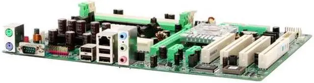 Main image of BIOSTAR NF4UAM2G AM2 NVIDIA nForce4 Ultra ATX AMD Motherboard