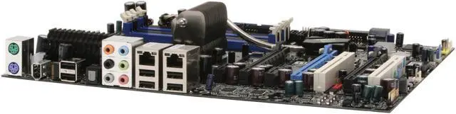 Main image of BIOSTAR TF680i SLI Deluxe LGA 775 NVIDIA nForce 680i SLI ATX Intel Motherboard