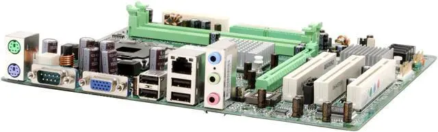 Main image of BIOSTAR 945GZ Micro 775 LGA 775 Intel 945GZ Micro ATX Intel Motherboard