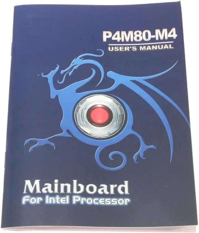 Alt view image 8 of 9 - BIOSTAR P4M80-M4-COMBO44 Intel Celeron 2.5G 478 VIA P4M800 Micro ATX Motherboard / CPU Combo