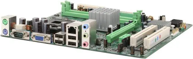 Main image of BIOSTAR 945G Micro 775 SE LGA 775 Intel 945G Micro ATX Intel Motherboard