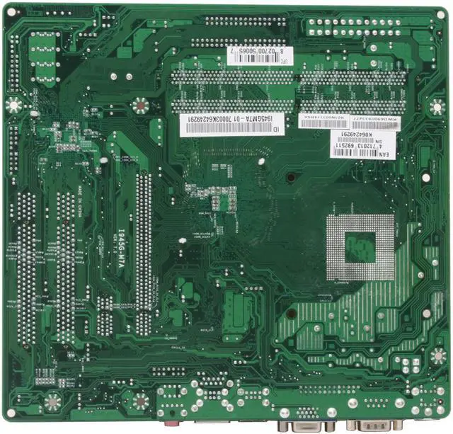 Alt view image 4 of 7 - BIOSTAR 945G Micro 775 SE LGA 775 Intel 945G Micro ATX Intel Motherboard