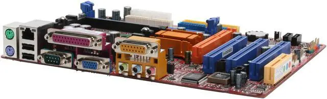 Main image of BIOSTAR K8M80-M7A-COMBO43 AMD Sempron 3000+ Mobile 754 VIA K8M800 Micro ATX Motherboard / CPU Combo