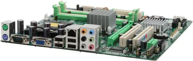 Main image of BIOSTAR G965 Micro 775(Vista) LGA 775 Intel G965 Express Micro ATX Intel Motherboard