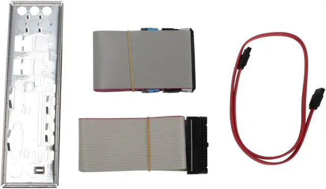 Alt view image 5 of 7 - BIOSTAR G965 Micro 775(Vista) LGA 775 Intel G965 Express Micro ATX Intel Motherboard