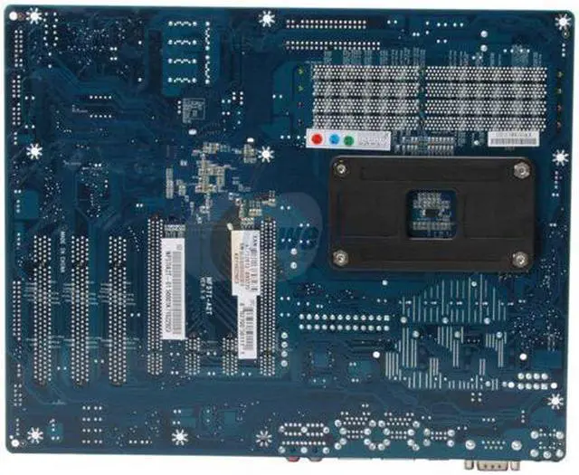 Alt view image 4 of 7 - BIOSTAR TForce TF570SLI AM2 NVIDIA nForce 570 SLI MCP ATX AMD Motherboard