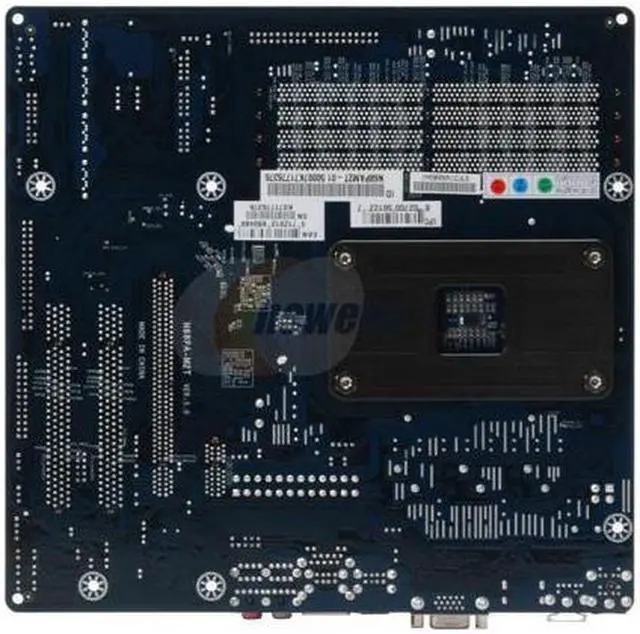 Alt view image 4 of 7 - BIOSTAR TForce TF7050-M2 AM2 NVIDIA GeForce 7050PV HDMI Micro ATX AMD Motherboard