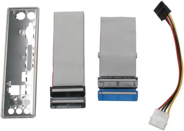 Alt view image 5 of 7 - BIOSTAR TForce TF7025-M2 AM2 NVIDIA GeForce 7025 Micro ATX AMD Motherboard