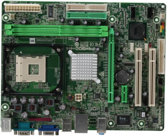 BIOSTAR P4M900M4 Socket 478 Micro ATX Intel Motherboard - Newegg.com