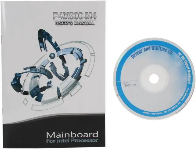 Alt view image 6 of 7 - BIOSTAR P4M900M4 Socket 478 VIA P4M900 Micro ATX Intel Motherboard