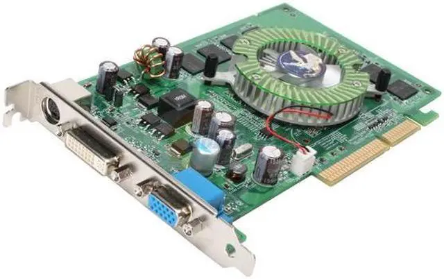 Alt view image 2 of 11 - BIOSTAR NF325ComVGA3 754 NVIDIA nForce3 250 ATX Motherboard / VGA Combo