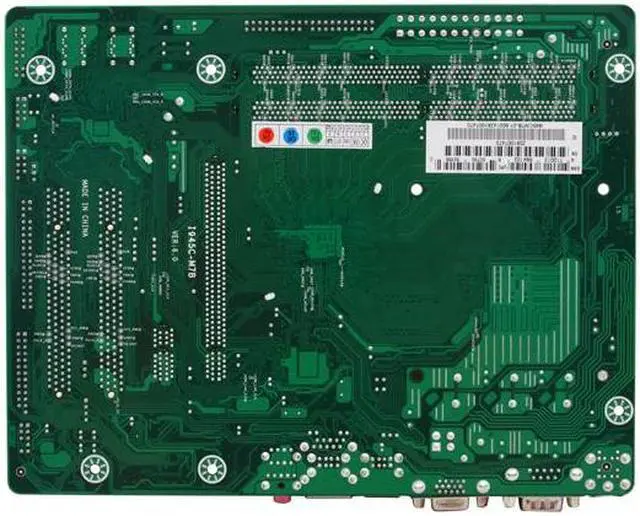 Alt view image 5 of 8 - BIOSTAR 945GC Micro 775 LGA 775 Intel 945GC Micro ATX Intel Motherboard
